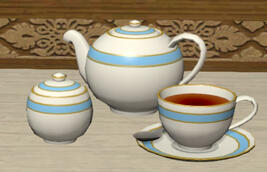 Royal Dowager Tea